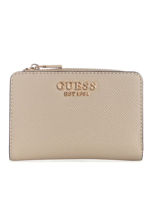 Carteira Laurel II Card Case Bege