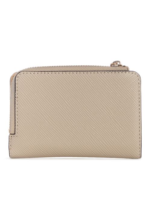 Carteira Laurel II Card Case Bege