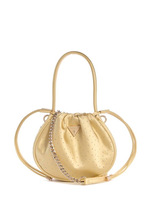 Bolsa   Elsie Pouch Dourado