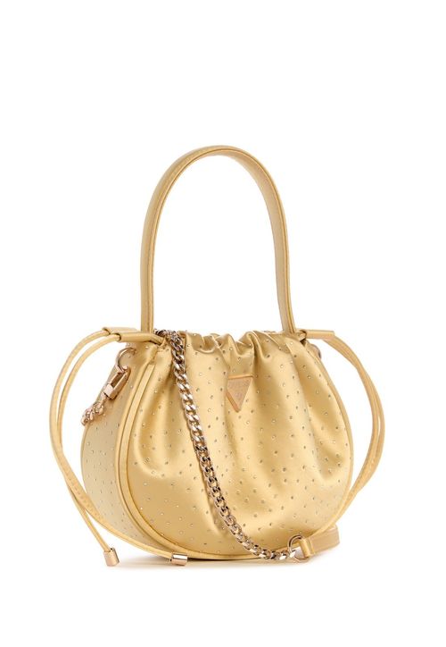 Bolsa   Elsie Pouch Dourado