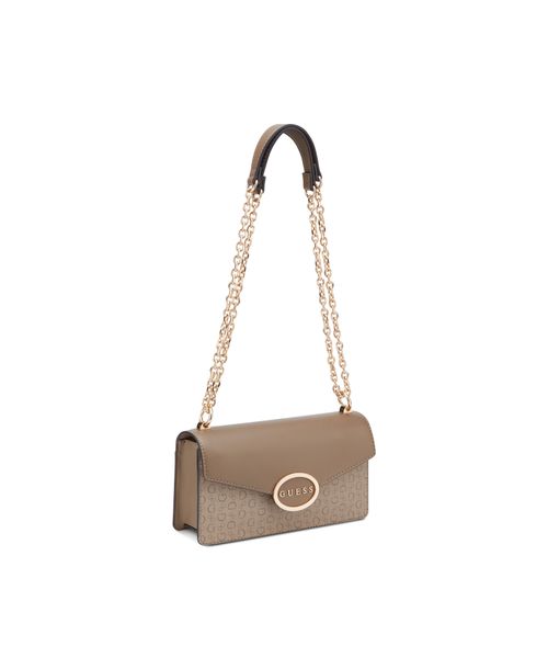 Bolsa Gracia Convertible Crosbdy Flp Cinza