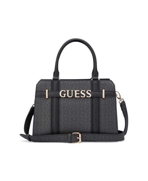 Bolsa Lisbeth Satchel Cinza Escuro