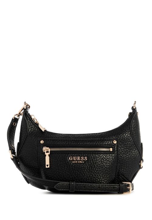 Bolsa Mini Marsha Crossbody Preto