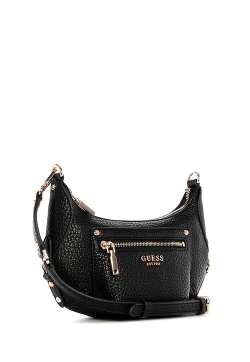 Bolsa Mini Marsha Crossbody Preto