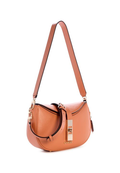Bolsa Brooke Shoulder Bag Rosa Claro