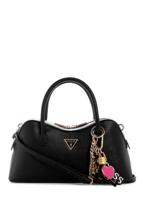 Bolsa Davina Satchel Preto