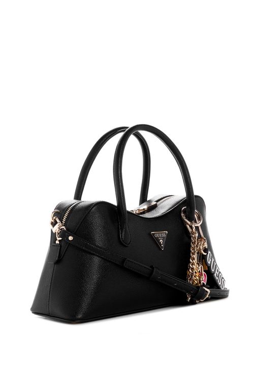 Bolsa Davina Satchel Preto