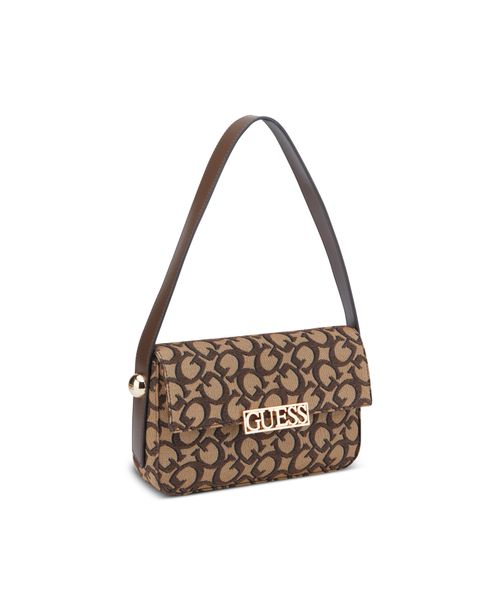 Bolsa Tracie Shoulder Marrom