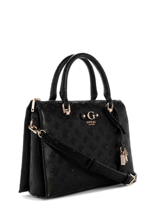 Bolsa Dita Multi Compartimentos Satchel Preto