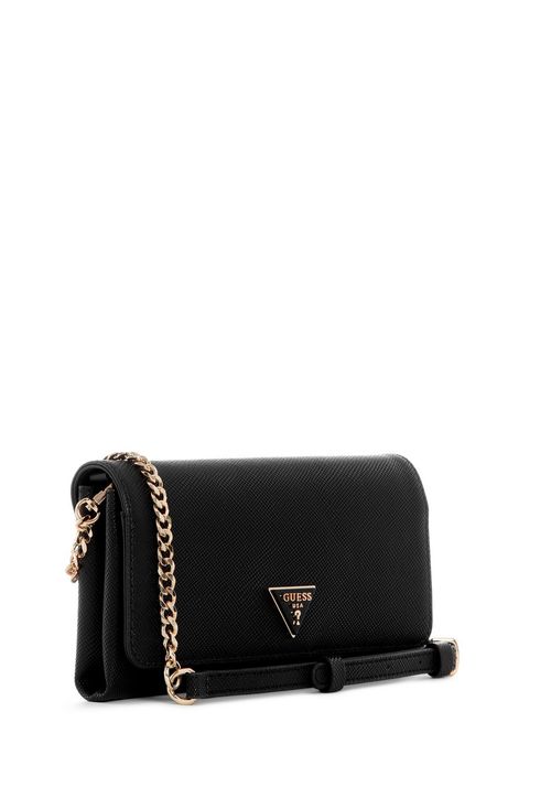 Bolsa Mini Noelle Ii Xbody Flap Organizer Preto