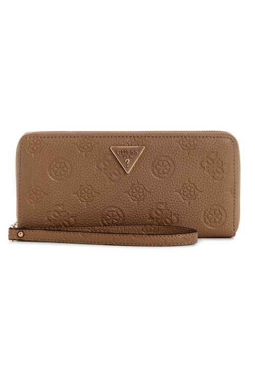 Carteira Cresidia Ii Slg Lrg Zip Around Nude