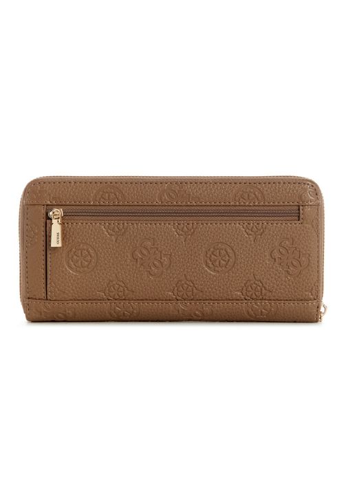 Carteira Cresidia Ii Slg Lrg Zip Around Nude