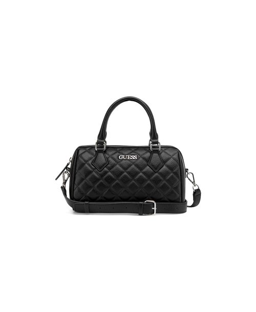 Bolsa Wester Box Satchel Preto