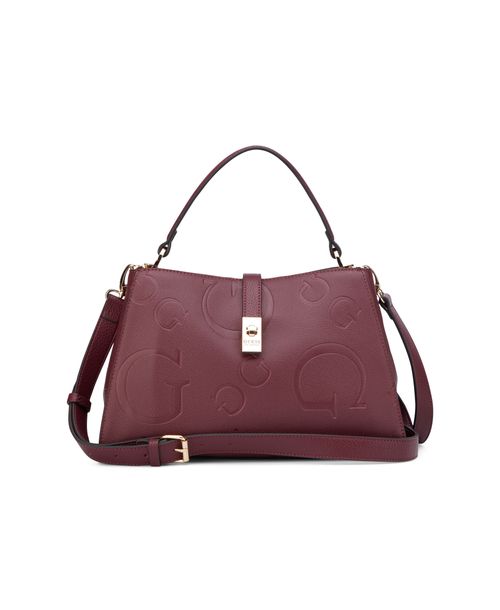 Bolsa Rudie Satchel Marrom