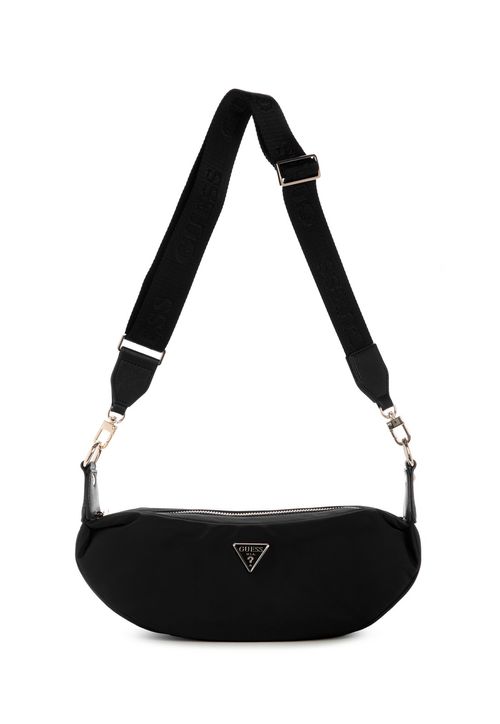 Bolsa Eco Gemma Crossbody Preto