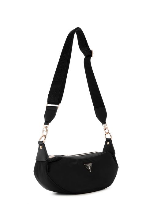 Bolsa Eco Gemma Crossbody Preto