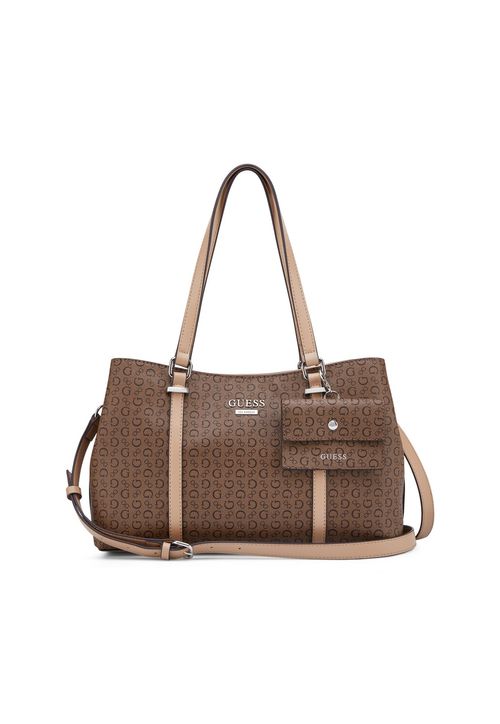 Bolsa Madwelle Satchel Bege
