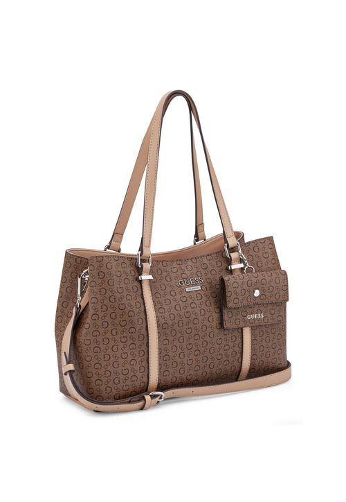 Bolsa Madwelle Satchel Bege