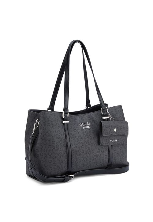 Bolsa Madwelle Satchel Cinza Escuro