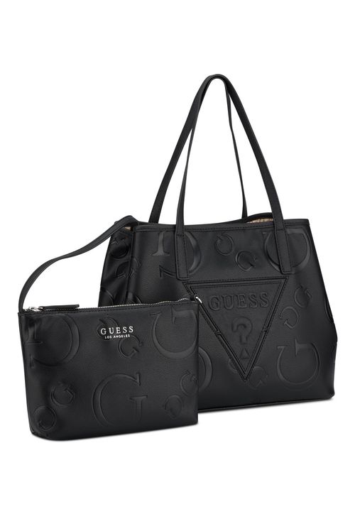Bolsa Portini Trap Tote Preto