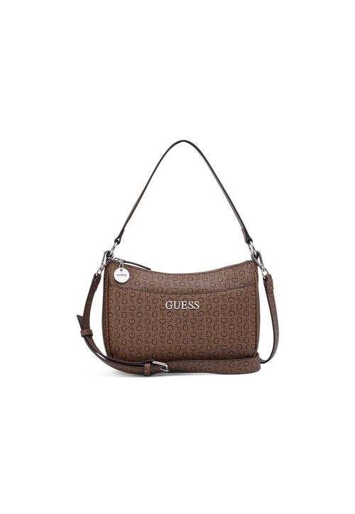 Bolsa Mini Granby Crossbody Top Zip Bege