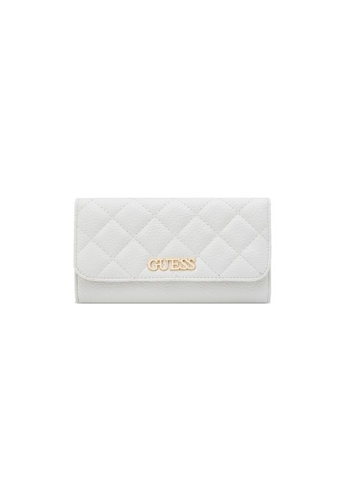 Carteira Wester Slg Slim Clutch Branco