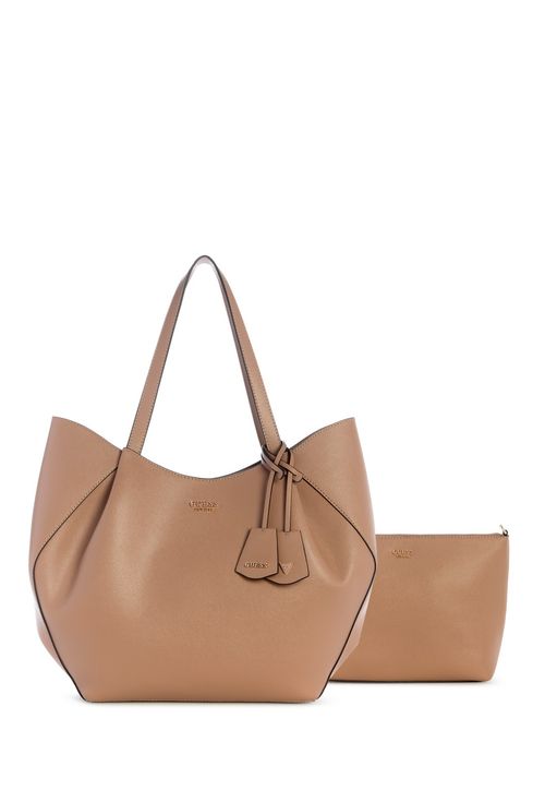 Bolsa Amorette 2 In 1 Tote Bege