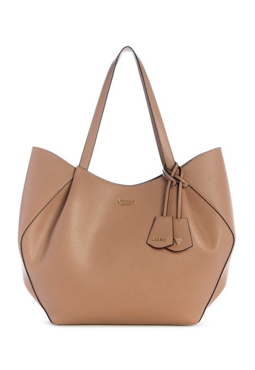 Bolsa Amorette 2 In 1 Tote Bege