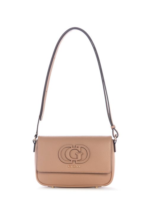 Bolsa Isola Convertible Xbody Flap Bege