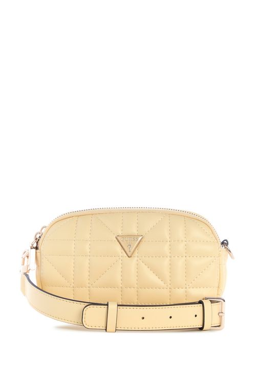 Bolsa Mini Edita Camera Bag Amarelo Claro