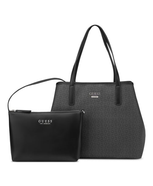 Bolsa Portini Trap Tote Cinza Escuro