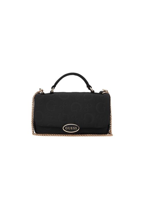 Bolsa Sunset Blvd Top Handle Crossbody Preto