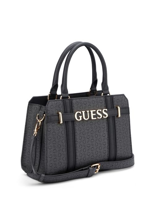 Bolsa Lisbeth Satchel Cinza Escuro