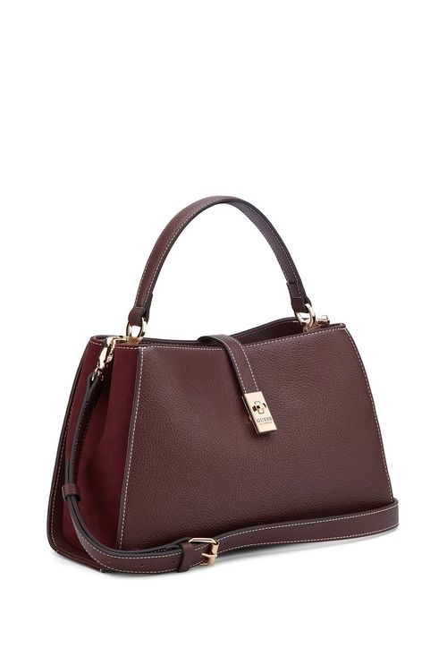 Bolsa Rudie Satchel Marrom