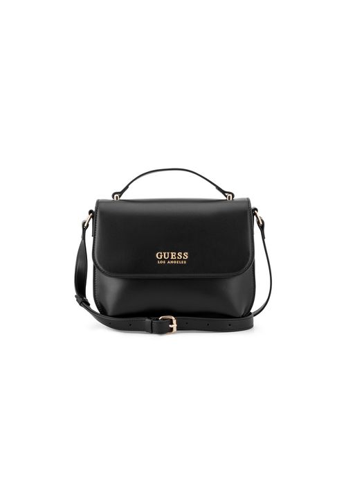 Bolsa Spring Hill Convrtble Xbdy Flp Preto