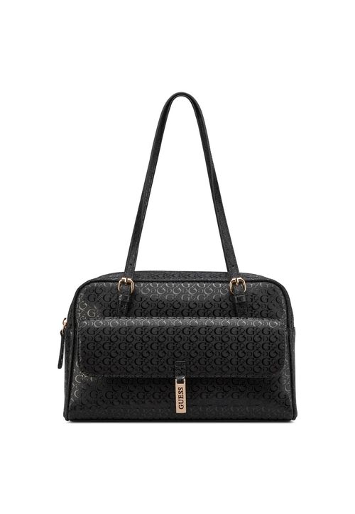 Bolsa Kelowna Satchel Preto