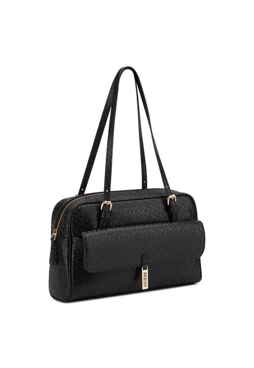 Bolsa Kelowna Satchel Preto
