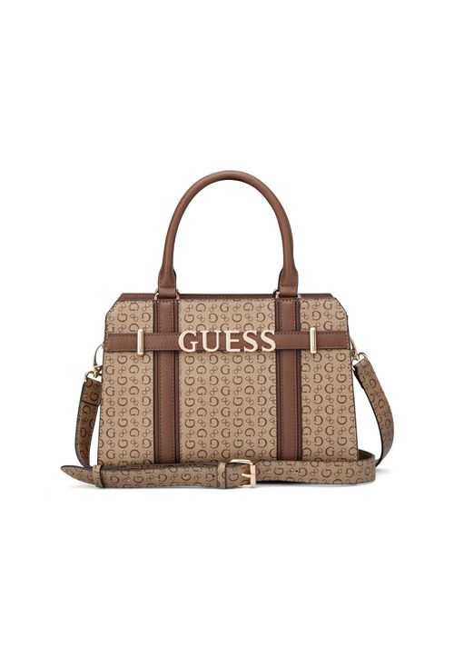 Bolsa Lisbeth Satchel Caramelo