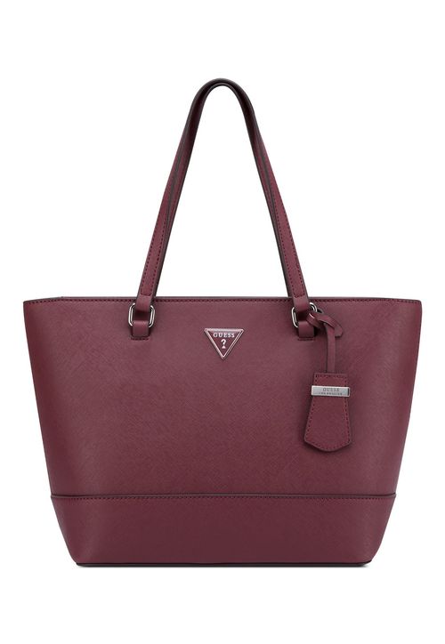 Bolsa Viviette Carryall Vinho