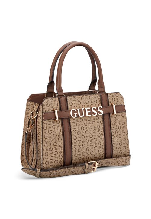 Bolsa Lisbeth Satchel Caramelo