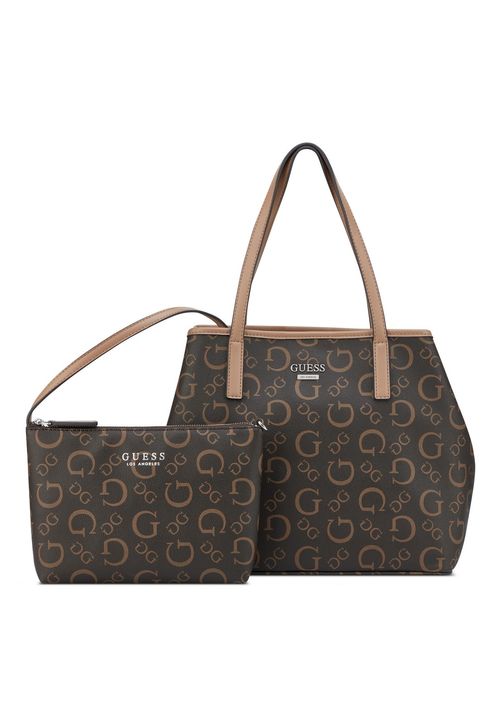Bolsa Portini Trap Tote Bege