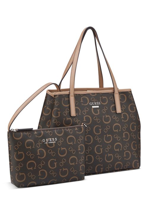 Bolsa Portini Trap Tote Bege