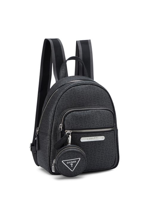 Mochila Solena Backpack Cinza Escuro