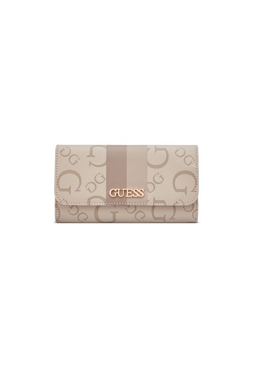 Carteira Wester Slg Slim Clutch Cinza