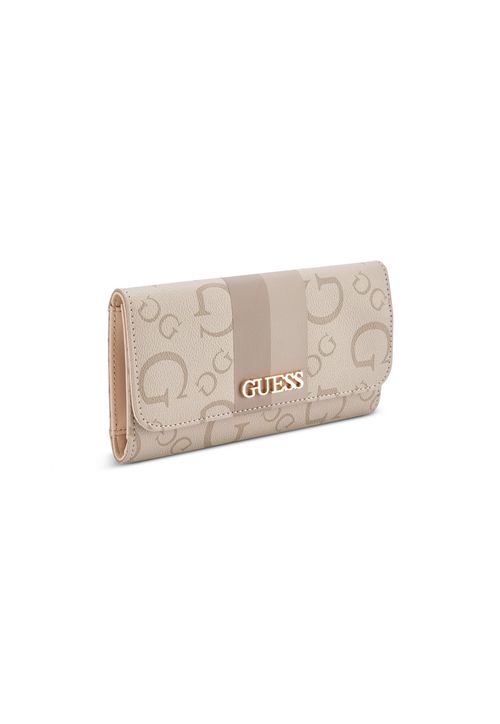 Carteira Wester Slg Slim Clutch Cinza