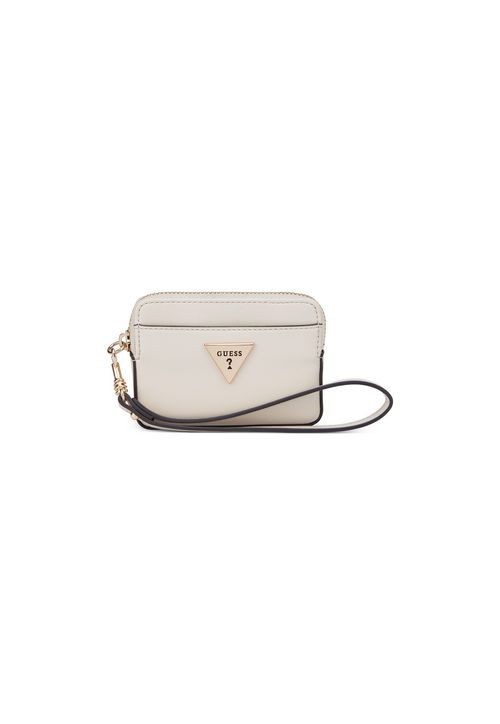 Carteira Tasha Slg Id W/ Wristlet Cinza