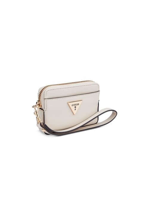 Carteira Tasha Slg Id W/ Wristlet Cinza