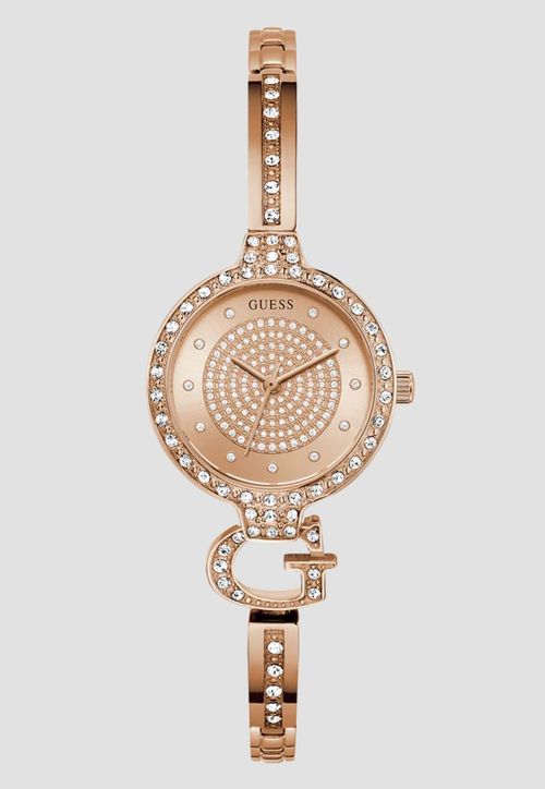 Relógio Giselle Redondo Rosé