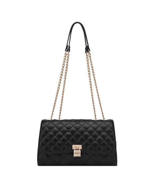 Bolsa Ramona Convertble Crosbdy Flap Preto