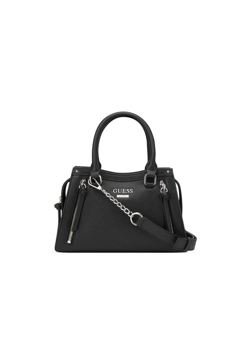 Bolsa Wrenley Small Satchel Preto